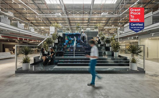 Sun Life được vinh danh Nơi làm việc xuất sắc năm 2023