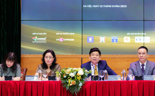 Phát động cuộc thi Giải thưởng quảng cáo sáng tạo Việt Nam năm 2023