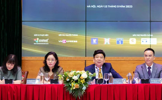 Phát động cuộc thi Giải thưởng quảng cáo sáng tạo Việt Nam năm 2023