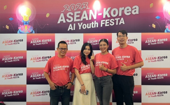 Trainizi - startup Việt Nam được vinh danh tại Hàn Quốc