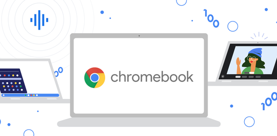 Máy tính Chromebook nâng thời hạn cập nhật tự động lên 10 năm