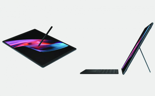 HP Spectre Fold ra mắt với thiết kế 3 trong 1