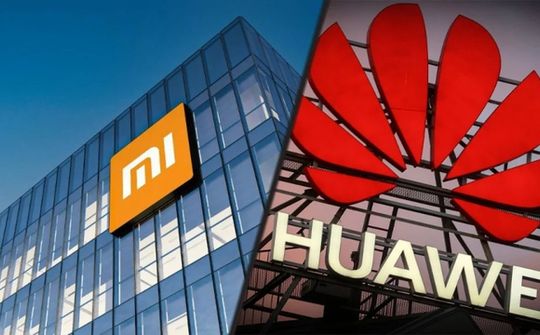 Huawei và Xiaomi đạt thỏa thuận chia sẻ bằng sáng chế trên toàn cầu