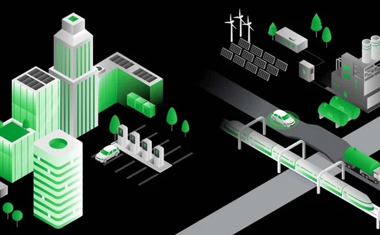 Schneider Electric cải tiến các công nghệ AI để chuyển đổi số ngành năng lượng
