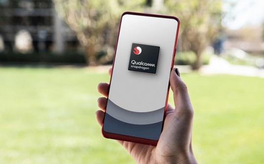 Snapdragon 7s Gen 2 ra mắt nâng tầm smartphone tầm trung