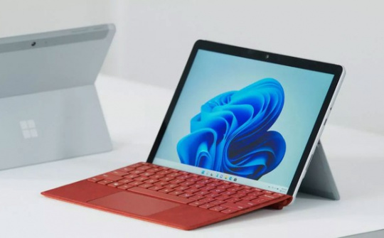 Microsoft đang phát triển Surface Laptop mới