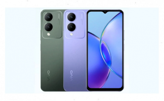 Vivo Y17s giá rẻ ra mắt tại Singapore, giá khoảng 3,5 triệu đồng