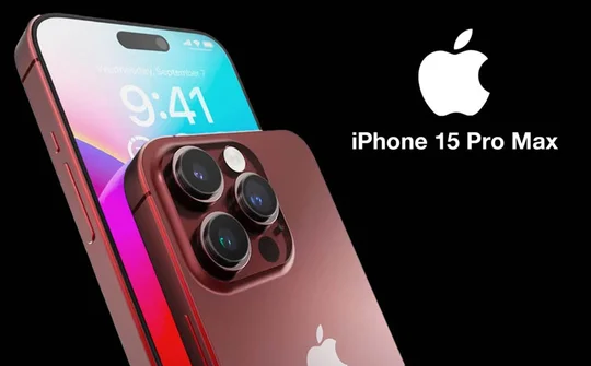 iPhone 15 Pro Max gặp vấn đề cung ứng