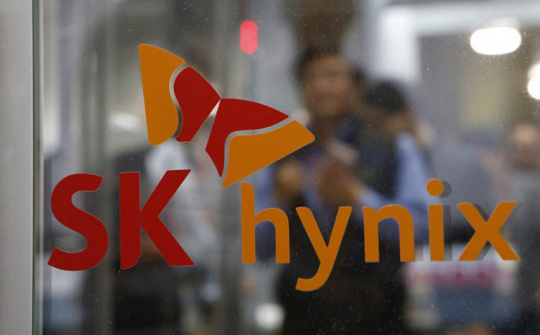 SK hynix ngừng cung cấp chip cho Huawei