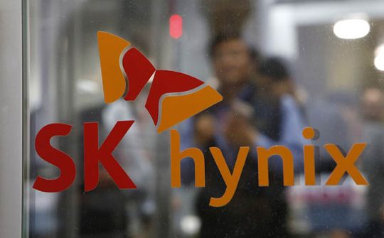 SK hynix ngừng cung cấp chip cho Huawei