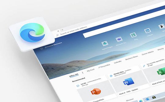 Microsoft phát hành bản cập nhật cho Edge trên Windows 7 và 8