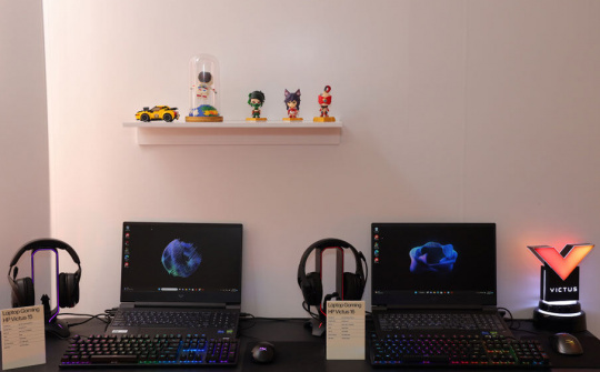 HP ra mắt loạt sản phẩm góp phần "Khơi mở tương lai” tới người dùng