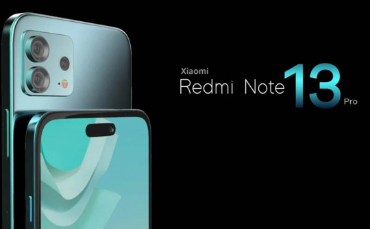 Redmi Note 13 Pro được thay màn hình miễn phí trong một năm