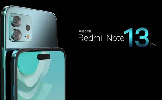 Redmi Note 13 Pro được thay màn hình miễn phí trong một năm