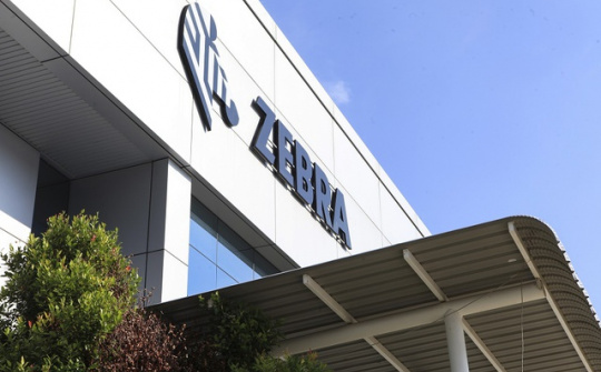 Nhất Tín Logistics tối ưu xử lý đơn hàng bằng công nghệ của Zebra