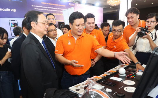 AI4VN 2023: FPT trình diễn hệ sinh thái FPT.AI cho doanh nghiệp