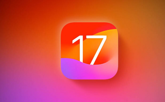 iOS 17 dính lỗi tự xóa cài đặt riêng tư của người dùng