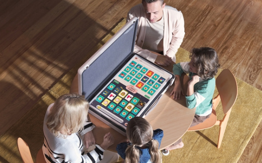 Thiết bị giải trí xách tay LG StanbyME Go ra mắt, giá khoảng 20,9 triệu đồng