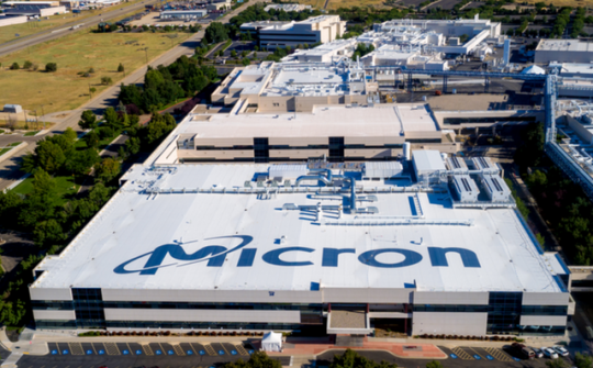 Micron xây dựng nhà máy bán dẫn trị giá khoảng 2,75 tỉ USD tại Ấn Độ