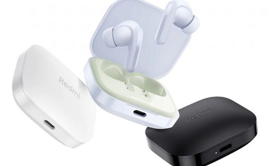 Redmi Buds 5 ra mắt với tính năng khử tiếng ồn