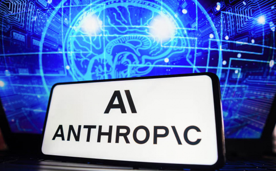 Amazon đầu tư 4 tỷ USD vào Anthropic, tiếp sức cho cuộc đua AI