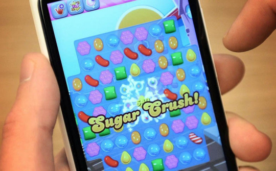 Doanh thu trò chơi Candy Crush Saga đạt mốc 20 tỷ USD