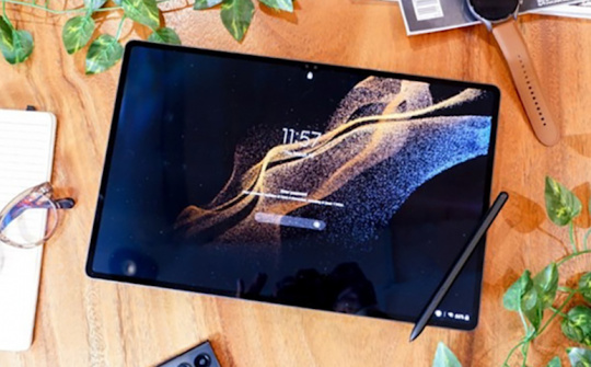 Galaxy Tab S9 FE+ sắp sửa được tung ra thị trường với giá khoảng 8,8 triệu đồng