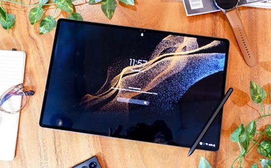 Galaxy Tab S9 FE+ sắp sửa được tung ra thị trường với giá khoảng 8,8 triệu đồng