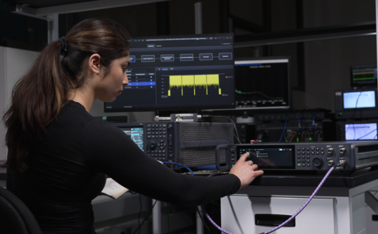 Keysight ra mắt bộ tạo tín hiệu vector thế hệ mới