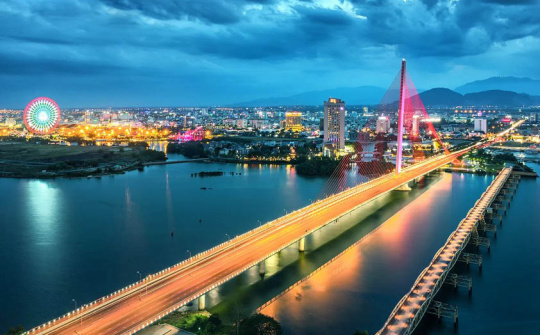 Đà Nẵng nhận giải thưởng quốc tế Thành phố thông minh Seoul 2023