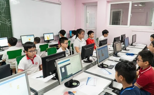 vnEdu DTI - Công cụ giúp đánh giá nhanh và chính xác mức độ chuyển đổi số giáo dục