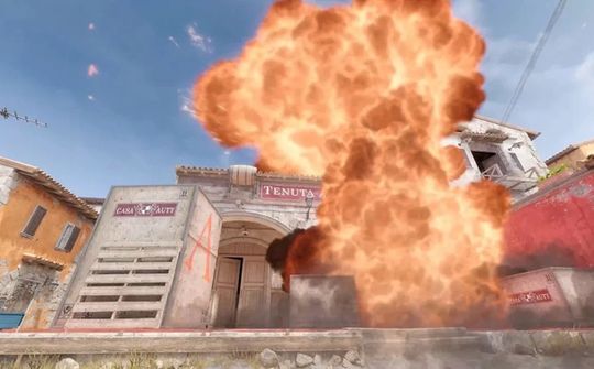 Counter-Strike 2 chính thức phát hành trên nền tảng Steam