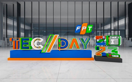 FPT Techday 2023 có diễn giả trong Top 100 người ảnh hưởng AI toàn cầu