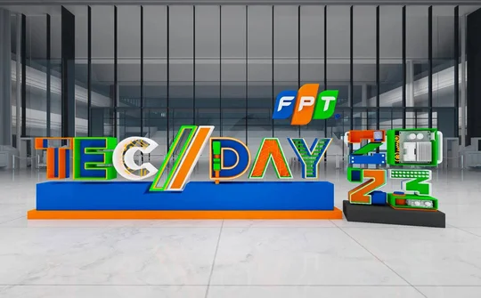 FPT Techday 2023 có diễn giả trong Top 100 người ảnh hưởng AI toàn cầu