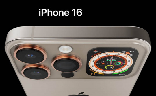 iPhone 16 Pro sẽ tăng giá vì camera kính tiềm vọng?