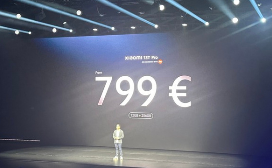Xiaomi chính thức ra mắt Xiaomi 13T Series với camera Leica