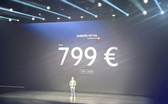 Xiaomi chính thức ra mắt Xiaomi 13T Series với camera Leica