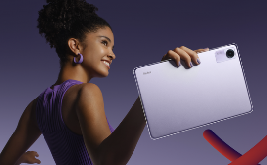 Máy tính bảng Redmi Pad SE ra mắt, giá từ 4,99 triệu đồng