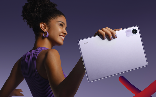 Máy tính bảng Redmi Pad SE ra mắt, giá từ 4,99 triệu đồng