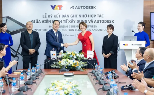 Chuyển đổi số ngành xây dựng: Đẩy nhanh quá trình áp dụng BIM tại Việt Nam