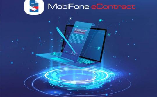 Giải pháp chuyển đổi số toàn diện cho doanh nghiệp từ hệ sinh thái số của MobiFone