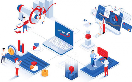 Tích hợp nhiều hệ thống quản lý: xu hướng giúp nâng cao năng suất, chất lượng trong quá trình chuyển đổi số