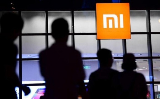 Tổng doanh thu Xiaomi đạt 9,2 tỉ USD