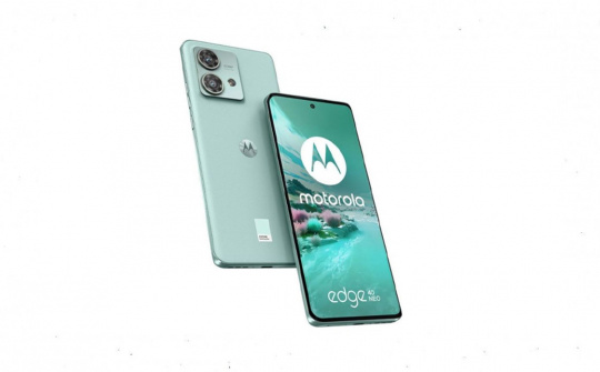 Motorola sắp trình làng smartphone Moto Edge 40 Neo, giá khoảng 8,7 triệu đồng