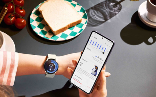 Samsung tung bản Try Galaxy 2.1 giúp trải nghiệm Galaxy Z Flip5 và Z Fold5