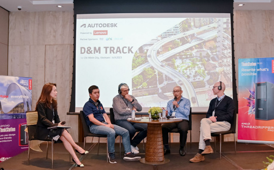 Thúc đẩy chuyển đổi số trong lĩnh vực thiết kế và chế tạo