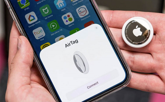 AirTag 2 sẽ không được đưa ra thị trường trong năm 2024