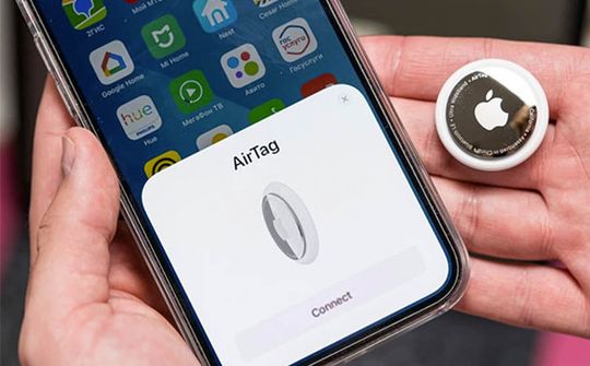 AirTag 2 sẽ không được đưa ra thị trường trong năm 2024