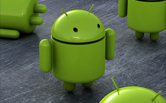 Google cập nhật tính năng Android, chia sẻ file dễ dàng hơn