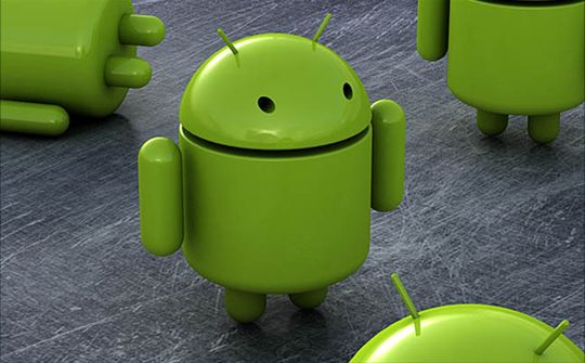 Google cập nhật tính năng Android, chia sẻ file dễ dàng hơn